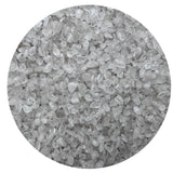 GAF TREASURES quartz clair copeaux 5–12 mm pour décor et arbre de pierres