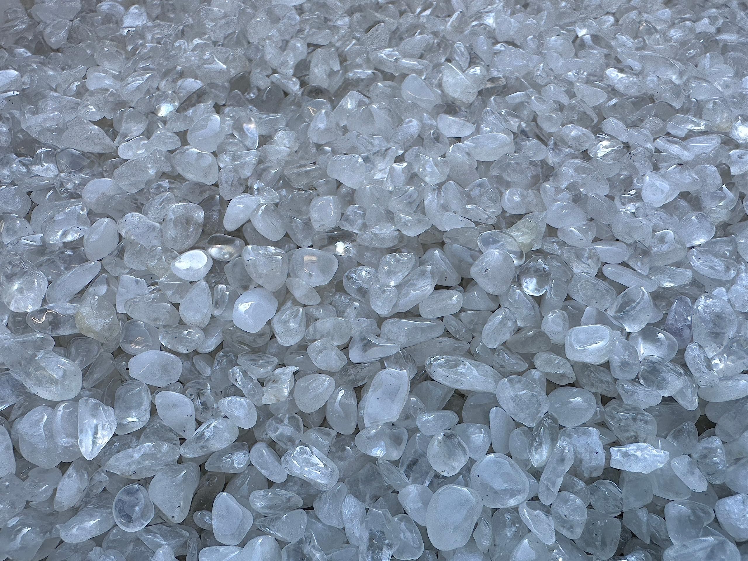 GAF TREASURES quartz clair incrustations bois usage décoratif