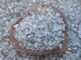 GAF TREASURES quartz clair copeaux substrat plantes aériennes