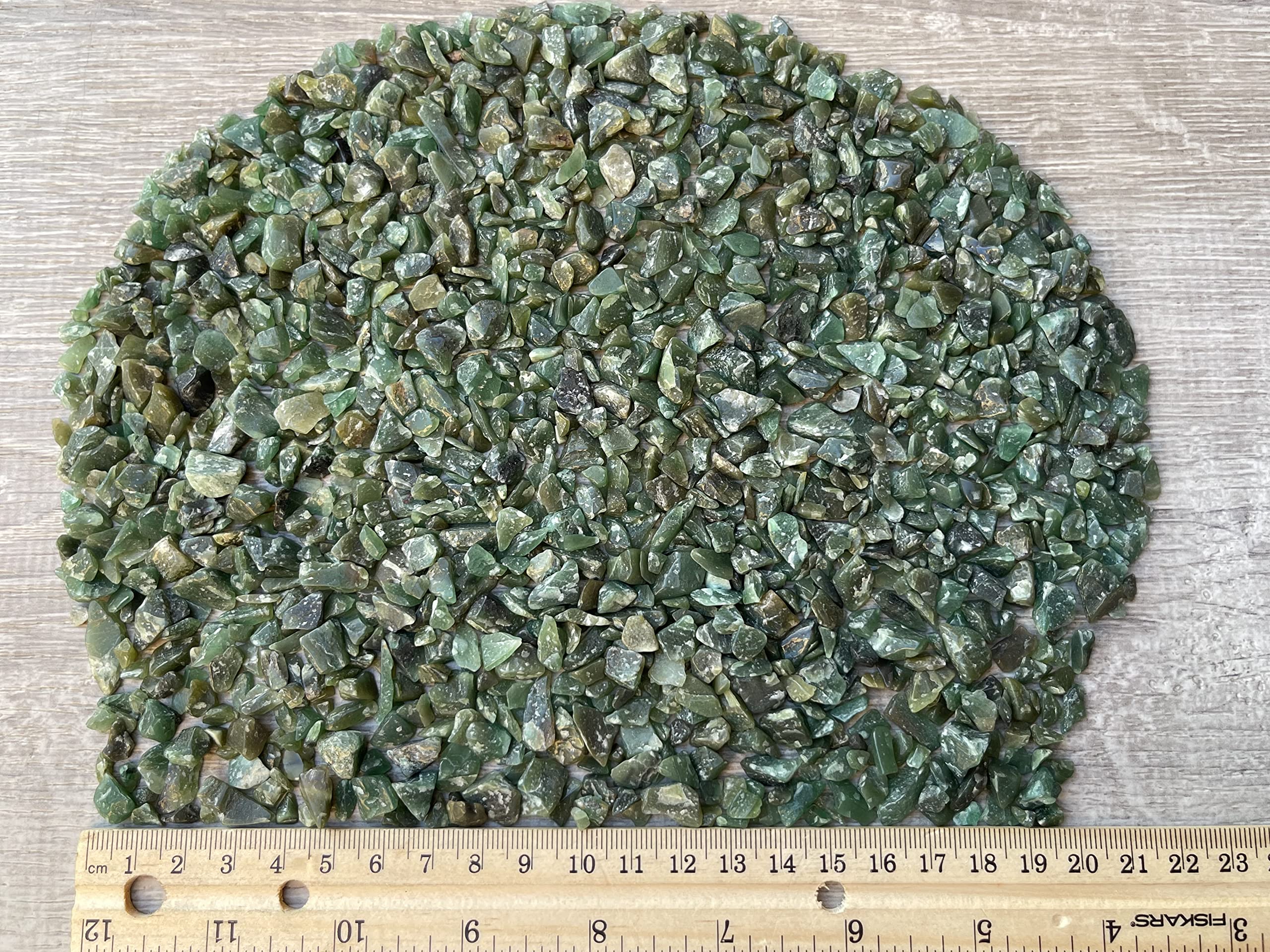 Utilisation bijoux et accessoires avec aventurine verte, par GAF TREASURES, pour touches naturelles.