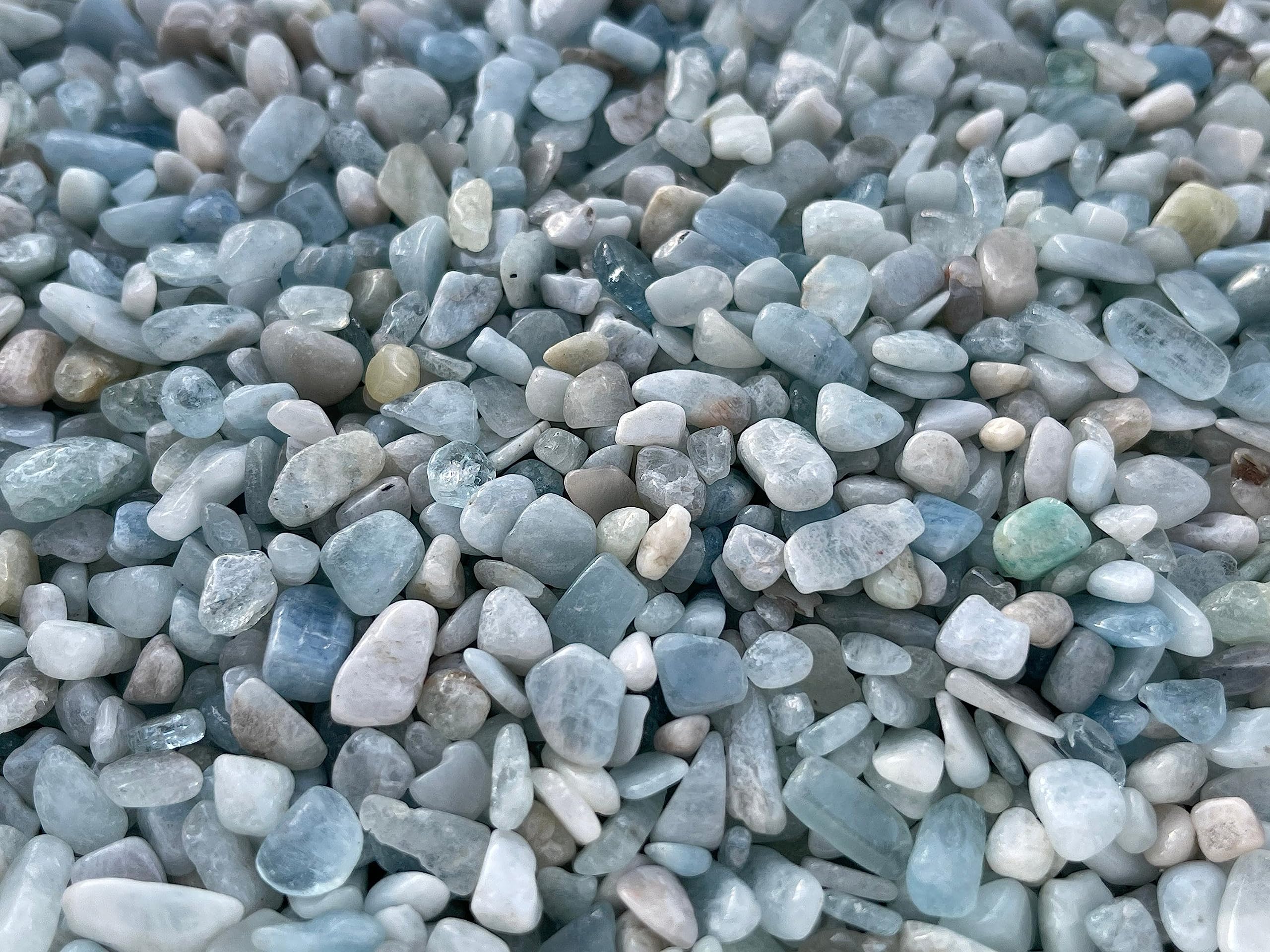 GAF TREASURES utilisation éducative d'aquamarine pour apprentissage.