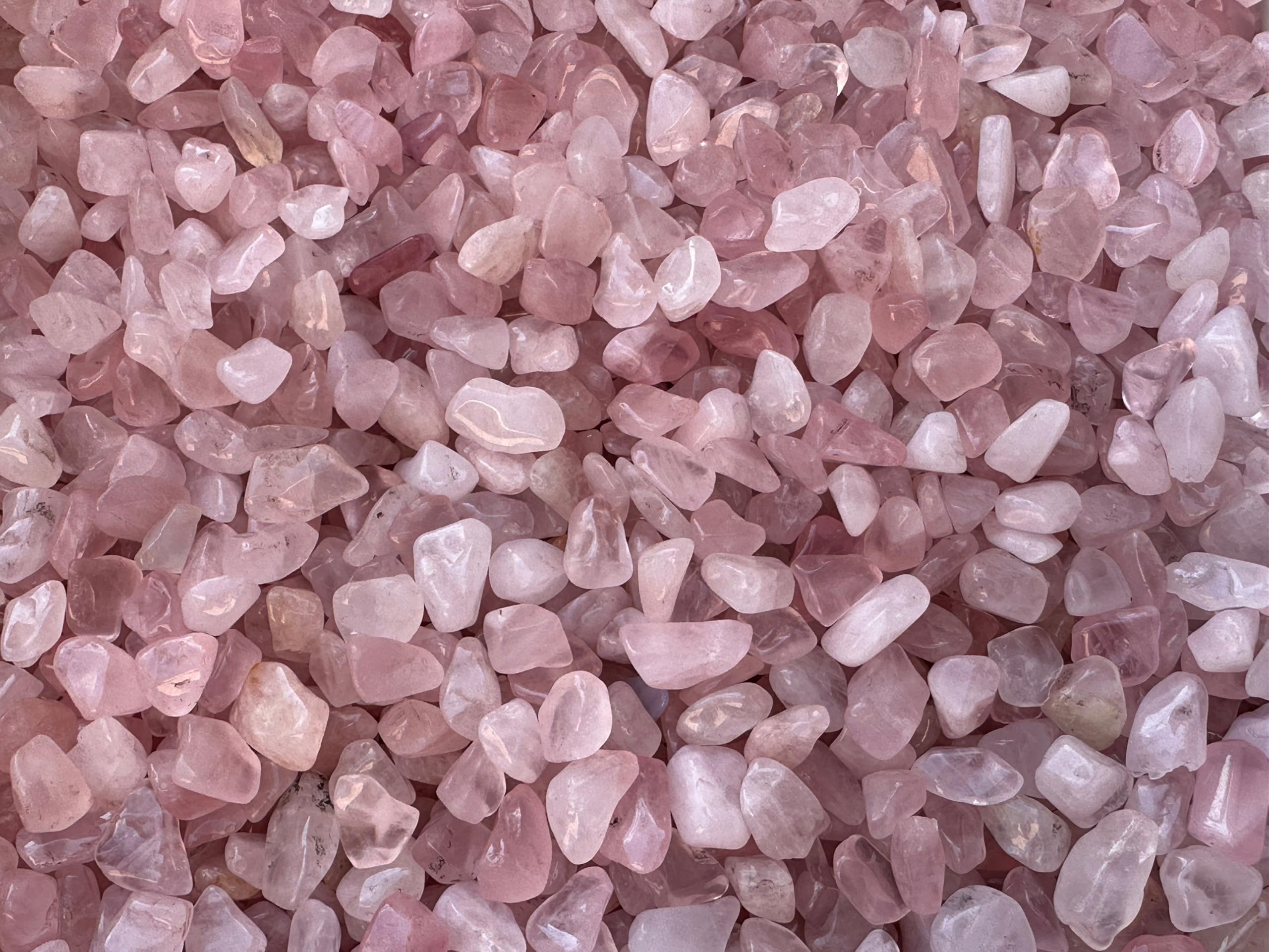 GAF TREASURES usage pédagogique quartz rose – parfait pour apprentissages sensoriels.