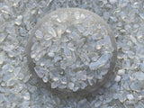 GAF TREASURES Opalite copeaux décoratifs: charme naturel pour jardin et intérieur.
