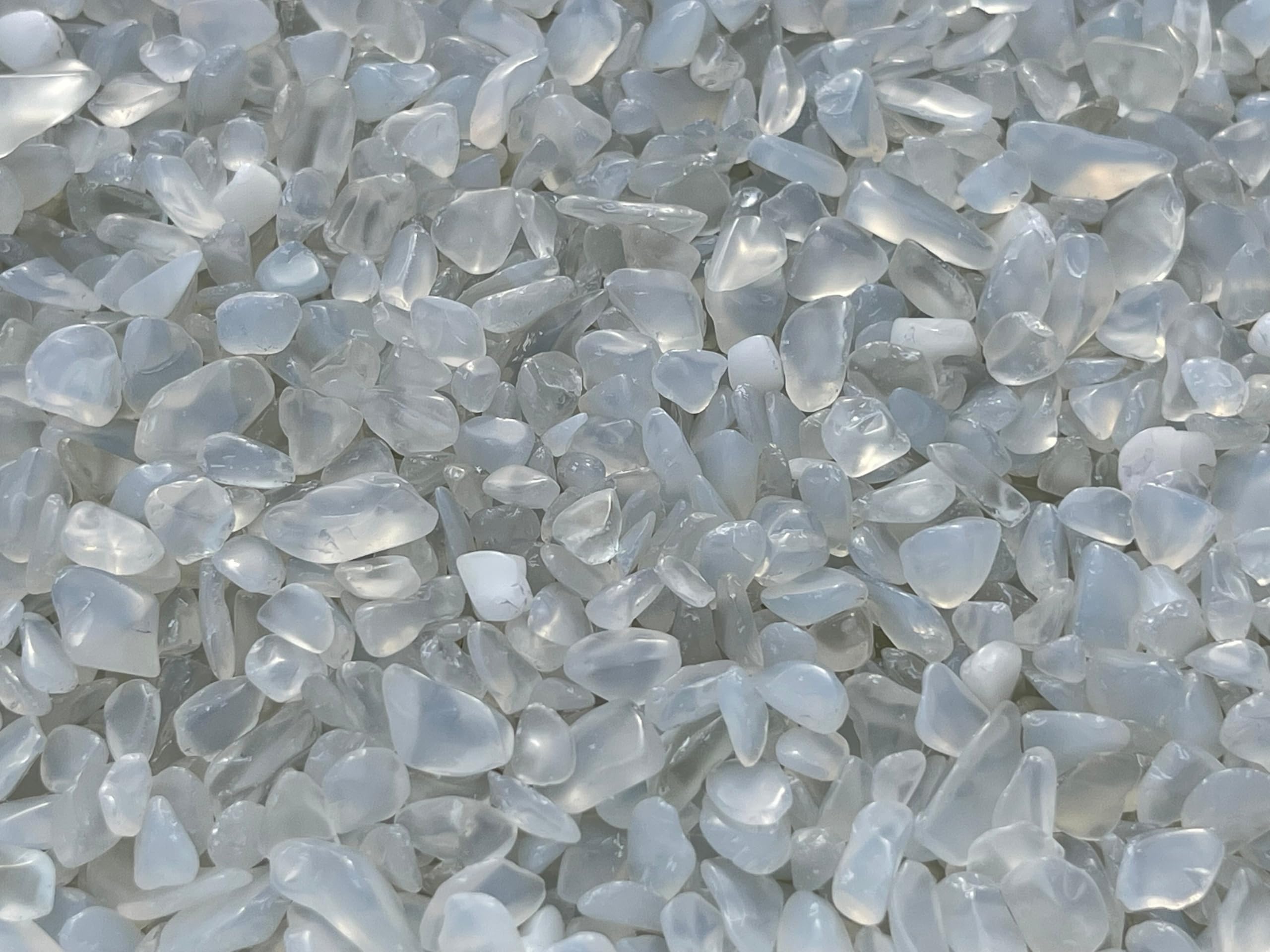 GAF TREASURES Opalite copeaux éducatifs: supports visuels pour apprentissage et démonstrations.