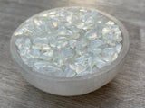 GAF TREASURES Opalite copeaux pour éducation sensorielle et expériences artistiques.