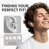 GAGAAL bouchons d'oreilles XS à L pour ajustement personnalisé