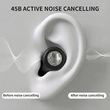 GAGAAL Earplugs et embouts XS-S-M-L pour ajustement personnalisé