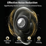 GAGAAL Earplugs faciles à nettoyer et réutilisables