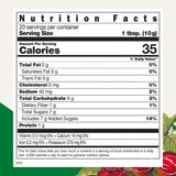 Gaia Floradix poudre dissolvante dans les boissons, dissolution rapide.