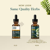 Usage ponctuel Gaia Herbs Absinthe Noix-Noire Suprême facilement intégré