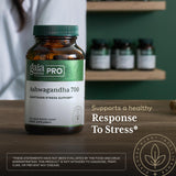 GAIA HERBS PRO Ashwagandha 700 - laboratoire effectuant les controles de qualité