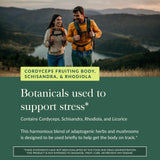 Gaia Herbs Adrenal Health Jumpstart – Capsules sur planche prête à l’emploi