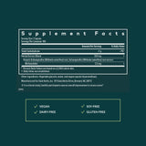 Gaïa Herbs Ashwagandha emballage-qualite : origine indienne et engagements sociaux et environnementaux.