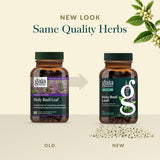 Gaia Herbs Basilic Sacré, rituel quotidien pour l'équilibre émotionnel.