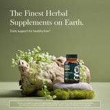 Gaia Herbs Chardon-Marie – capsules: prise facile dans la routine quotidienne.