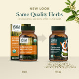 Gaia Herbs Cordyceps – engagement qualité et contrôle tout au long du procédé.