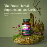 Gaia Herbs Cycle Serenity : capsules véganes prêtes à l'emploi.