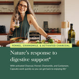 Gaia Herbs Emballage Eco-Responsable – emballage respectueux de l'environnement.