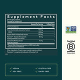 Thé vert EGCG et grenade Pomanox pour la peau et le bien-être intestinal.