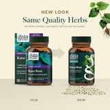 Gaia Herbs Kava qualité traçabilité, culture noble et approvisionnement responsable.