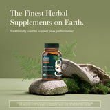 Capsules Gaia Herbs Maca Root pour énergie soutenue