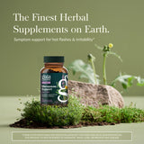 Gaia Herbs Menopause Support Daytime – capsules végétales faciles à avaler