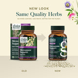 Gaia Herbs Menopause Support Daytime – dose journalière recommandée en évidence