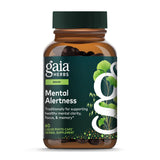 Gaia Herbs – bouteille: soutien potentiel à la concentration et la clarté.