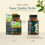 Gaia Herbs Metabolic Activator: sourcing de qualité et pratiques durables.