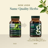 Gaia Herbs Olive Leaf - ferme coopérative fournissant les feuilles avec traçabilité.