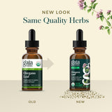 Gaia Herbs Oregano Leaf: extrait naturel d’origan pour supports antioxydants.