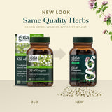 Gaia Herbs Origine méditerranéenne – Origan issu d'un terroir préservé