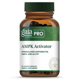 Gaia Herbs PRO AMPK Activateur – bouteille visible, énergie douce sans caféine potentielle.