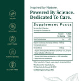 GAIA Herbs PRO Adaptogen Performance - capsules alignées pour l’endurance et l’énergie.
