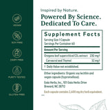 Gaia Herbs PRO Carvacrol et thymol concentrés pour huile puissante.