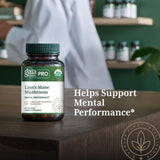 Approvisionnement bio Gaia Herbs PRO: ingrédients issus de cultures biologiques