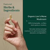 Ferme régénératrice Gaia Herbs PRO: cultures durables et récolte responsable