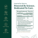 Gaia Herbs PRO Daily Lung Formula : ingrédients-plantes clés pour une action potentielle sur le système immunitaire.