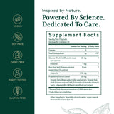 GAIA HERBS PRO HPA Diurne : capsule avec ashwagandha pour équilibre mental et énergie.