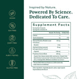 GAIA HERBS PRO Daytime HPA, étui: capsules véganes pour un rituel quotidien sans caféine