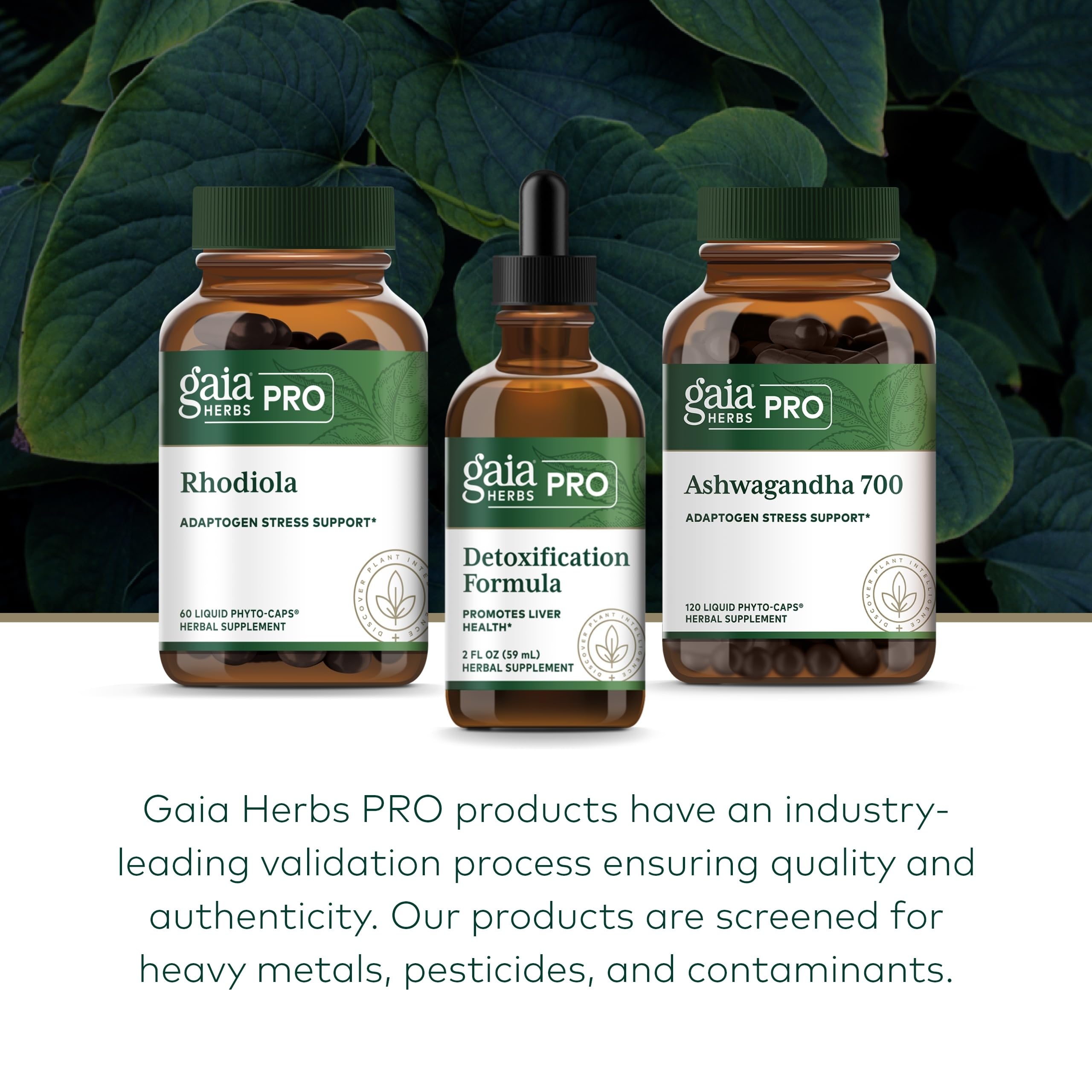 Gaia Herbs PRO Détoxification: ferme durable et culture responsable