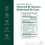 GAIA HERBS PRO Digestive Bitters, etiquette visible, affiche le mélange bio et les usages.
