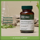 Gaia Herbs PRO Extraction CO2 supercritique garantissant pureté et concentration d'actifs.