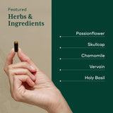 Gaia Herbs PRO Calm Restore : ferme régénérative biologique en Caroline du Nord pour des herbes cultivées avec soin.