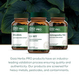GAIA HERBS PRO FERME REGENERATIVE ORGANIC NC – Traçabilité et qualité grâce à une ferme certifiée.