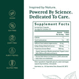 GAIA HERBS PRO Focus — Composition safran pour équilibre mental et clarté