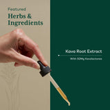 GAIA HERBS PRO Kava 50 capsules-gaia-pro: format pratique pour un usage occasionnel.