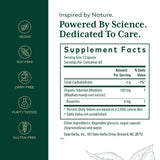 Gaia Herbs PRO Rhodiola – gélules visibles, soutien adaptogène potentiel.