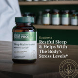 Gaia Herbs PRO Sommeil Maintien — écorce de Magnolia pour favoriser la relaxation.