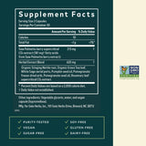 Gaia Herbs Prostate Health — baies sabal palmier, ingrédient clé pour le mélange